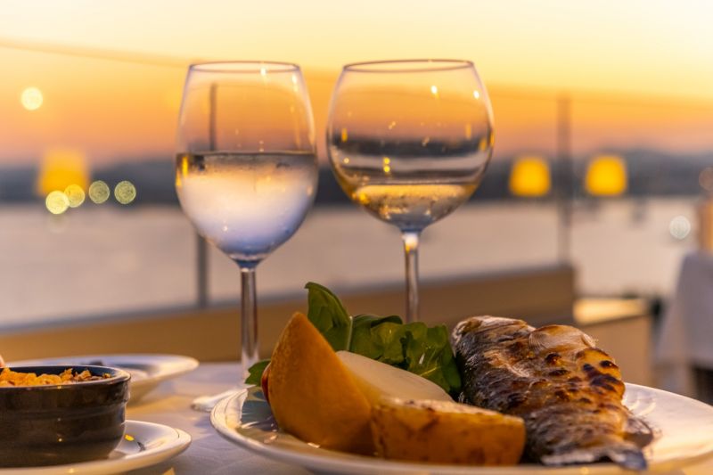 Fish Restaurant (A la carte)